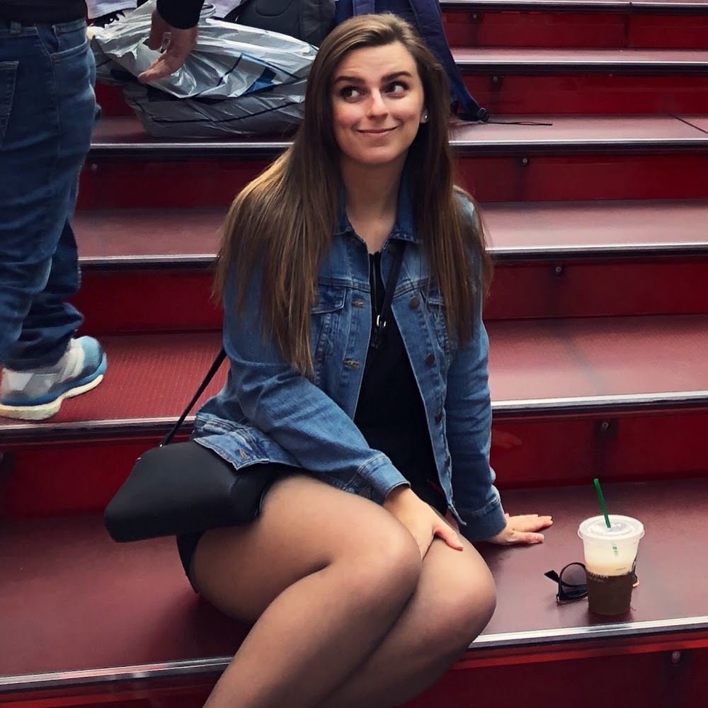 Meet your Posher, Katie